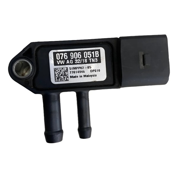 Sensor Map Pressão Volkswagen Amarok Cod. 076 906 051b