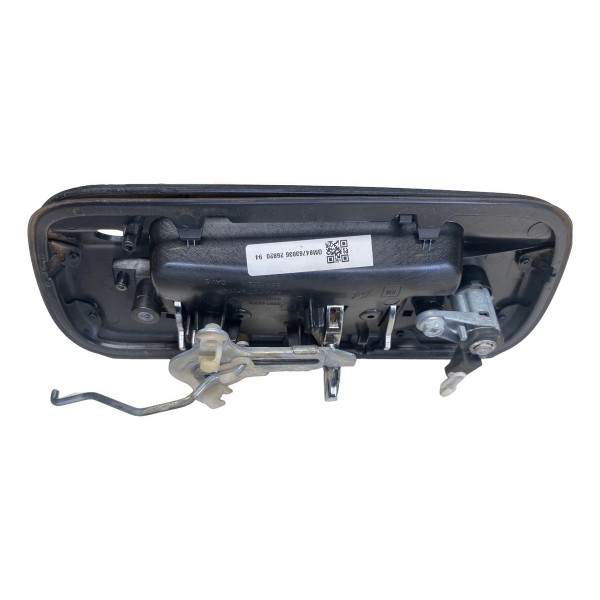 Maçaneta Tampa Traseira S10 2022