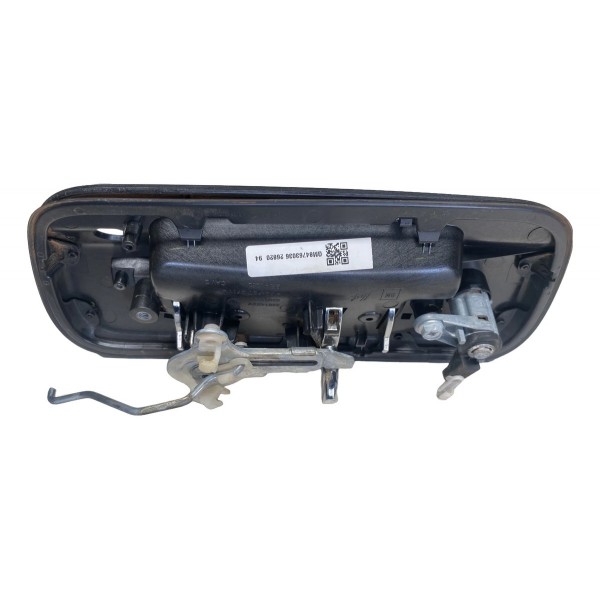 Maçaneta Tampa Traseira S10 2022