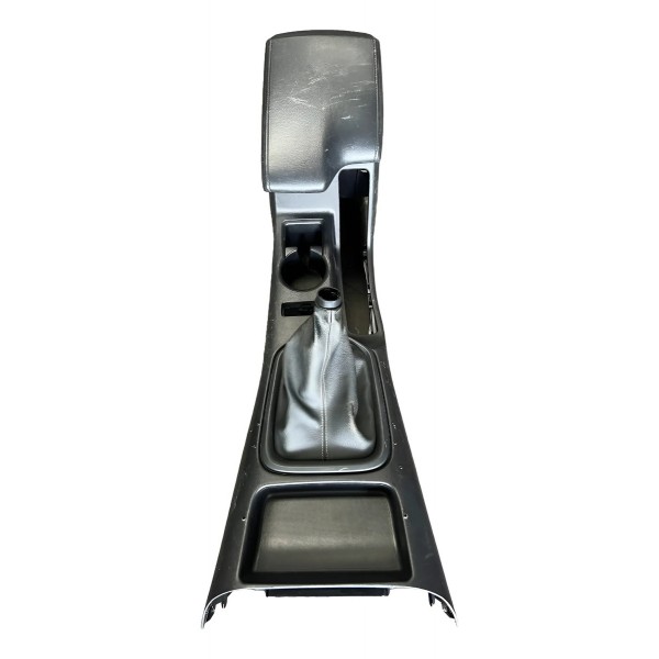 Console Central Com Coifa Hilux 2016 A 2021 Original