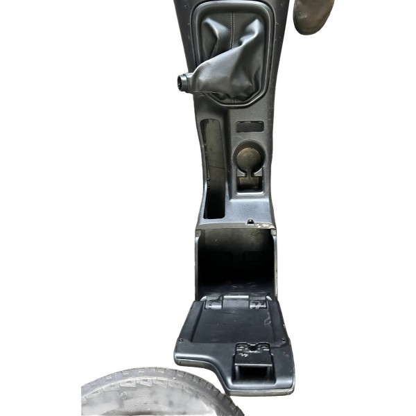 Console Central Com Coifa Hilux 2016 A 2021 Original