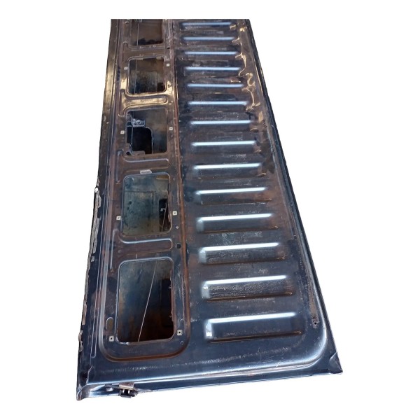 Tampa Traseira Amarok 2019/2020 Original Cinza