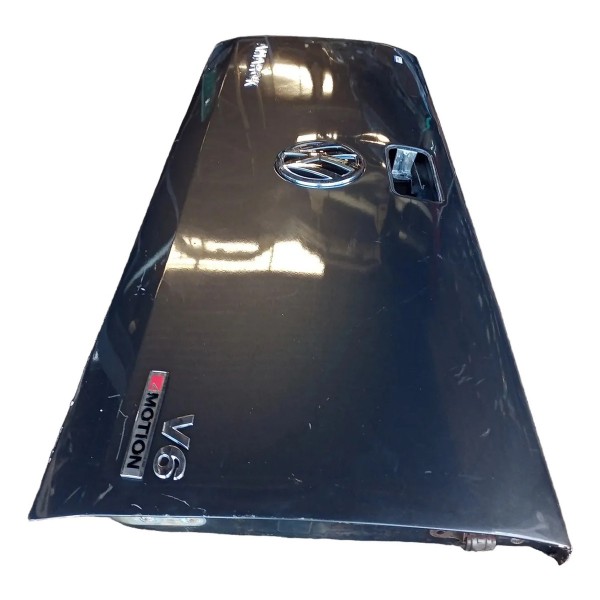 Tampa Traseira Amarok 2019/2020 Original Cinza