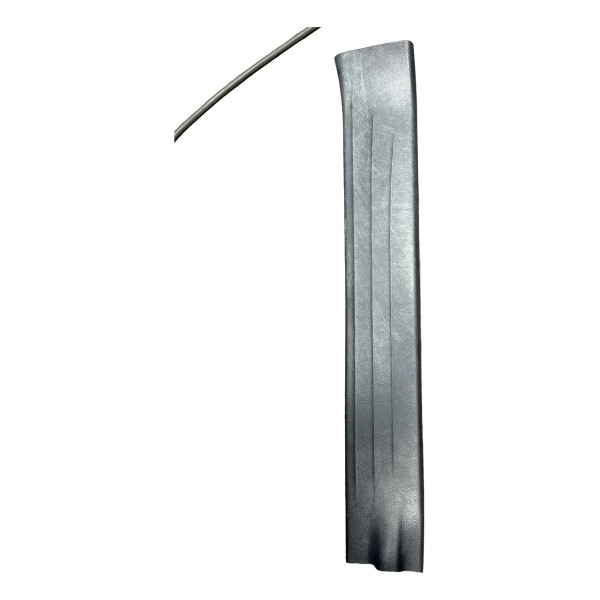 Soleira Porta Dianteira Direita Toyota Hilux Sw4 2016/2024 Preto