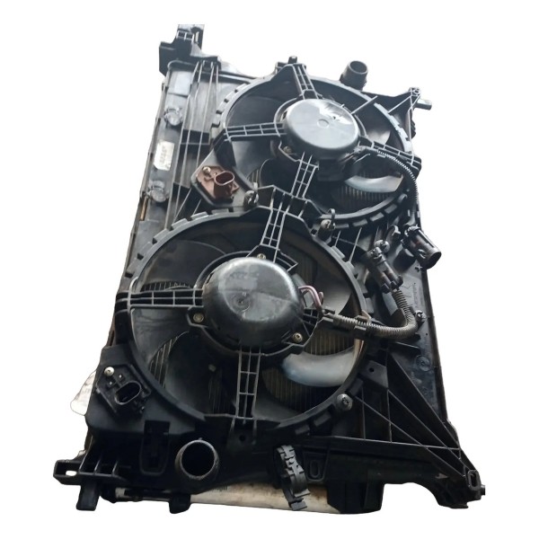 Kit Radiador Condensador Fiat Toro 2.0 Diesel 2018/2020