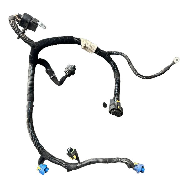 Chicote Ventoinha Radiador Fiat Toro 2.0 Diesel 2016 A 2022