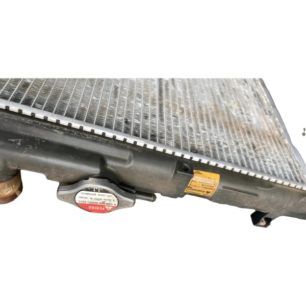 Radiador Mitsubishi Pajero Tr4 2.0 Aut. 2003 A 2015 Original