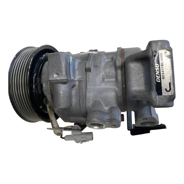 Compressor Ar Condicionado Hilux 2.8 Diesel 2019