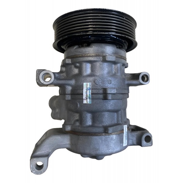 Compressor Ar Condicionado Hilux 2.8 Diesel 2019