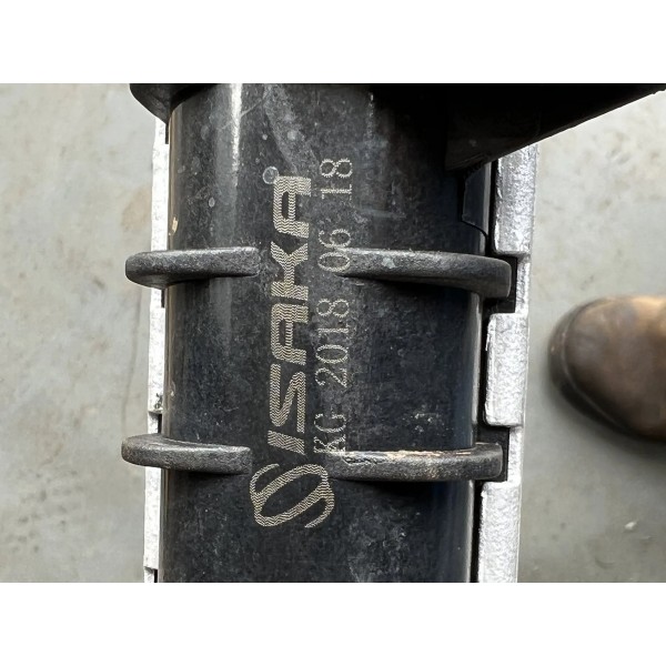 Radiador Água Volkswagen Amarok 2.0 2010 A 2023