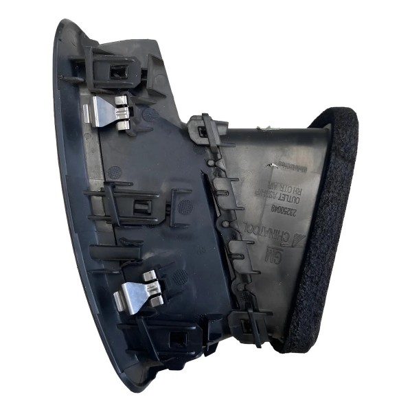 Difusor Ar Lateral Direito Chevrolet S10 2017 2023