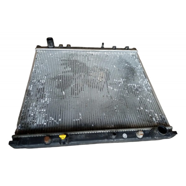 Radiador Toyota Hilux 2018/2020 Semi-nova