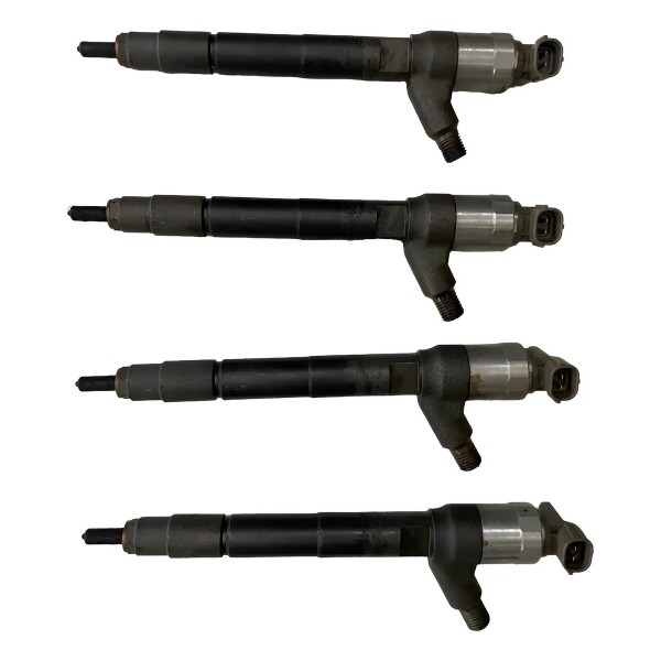 Jogo Bico Injetor S10 2.8 Diesel 200cv 2020