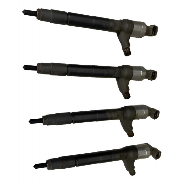 Jogo Bico Injetor S10 2.8 Diesel 200cv 2020