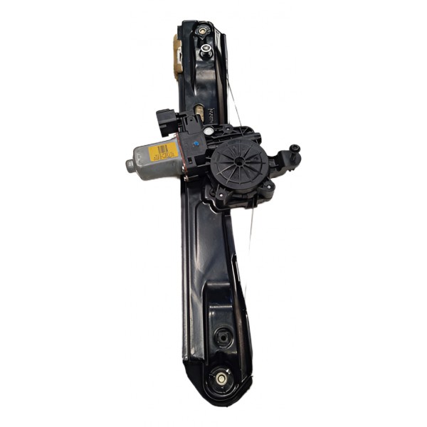 Maquina Vidro Motor Ford Ranger 3.2 Tras Esq. 2013a2019 Orig