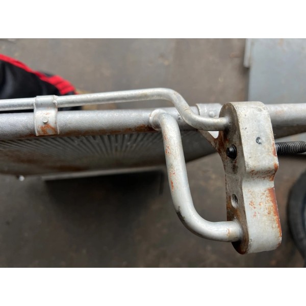 Condensador Ford Ranger 3.2 Diesel 2012 2013 2014 2015 2017