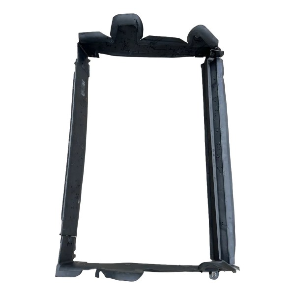 Acabamento Defletor Radiador Jeep Renegade 2021 Original