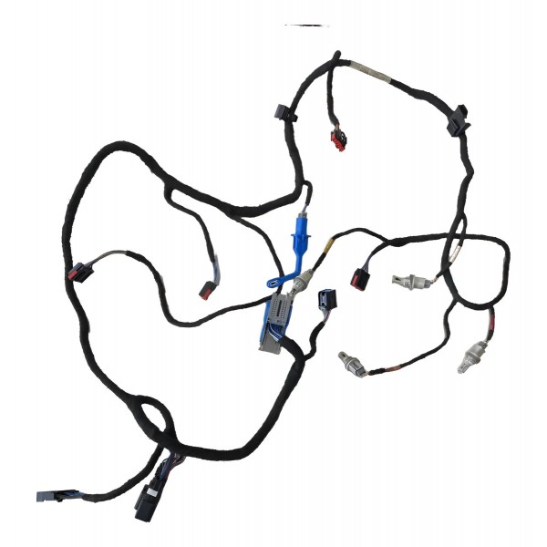 Chicote Caixa Evaporadora Dodge Ram 2500 6.7 2022