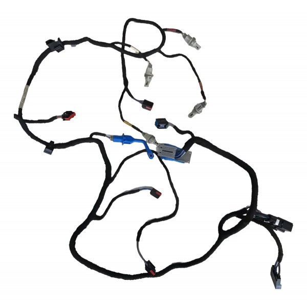 Chicote Caixa Evaporadora Dodge Ram 2500 6.7 2022