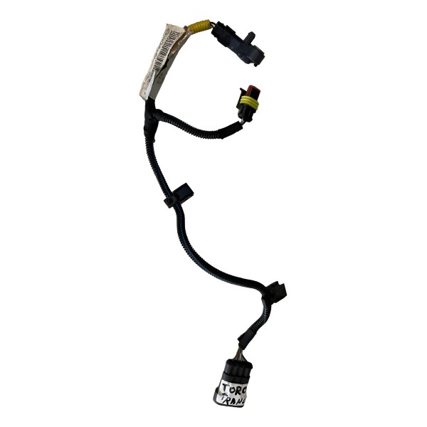Chicote Do Sensor De Impacto Fiat Toro 2020 520628190