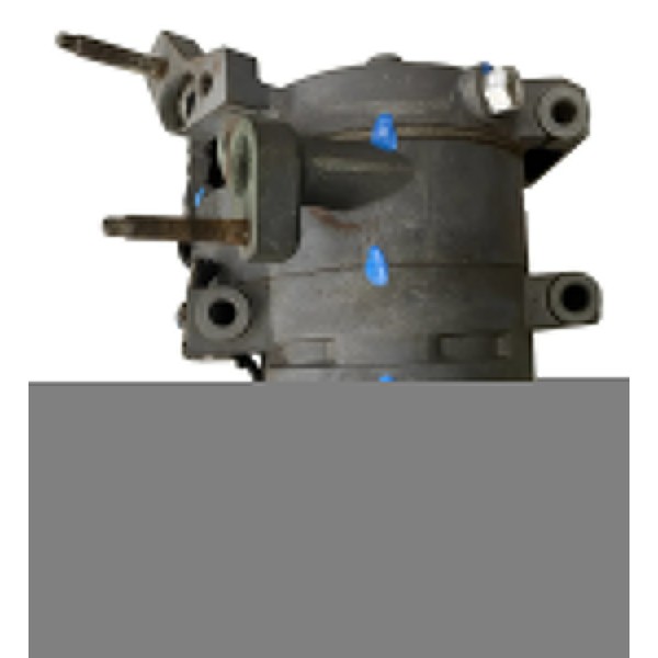 Compressor Ford Ranger Limited 3.2 2017