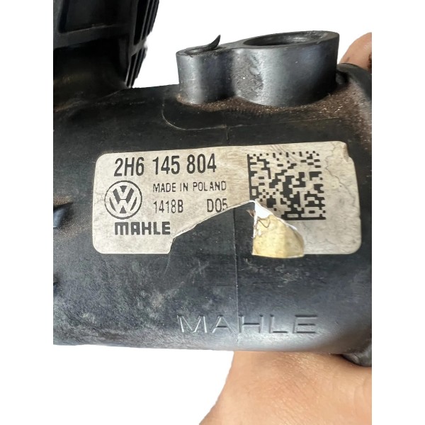 Intercooler Amarok V6 3.0 Tdi 2017/22 Original