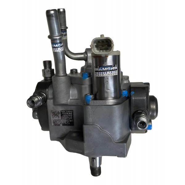 Bomba De Alta Pressão S10 2.8 200cv Original 12640383