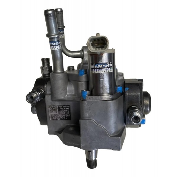 Bomba De Alta Pressão S10 2.8 200cv Original 12640383