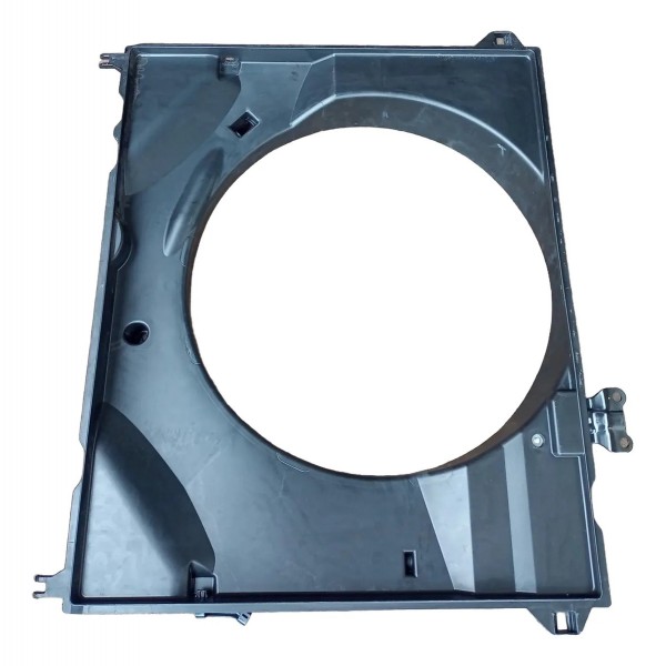 Defletor Do Radiador Hilux 2.8 2016/2023 Simi-nova