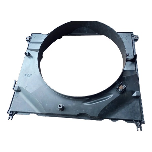 Defletor Do Radiador Hilux 2.8 2016/2023 Simi-nova