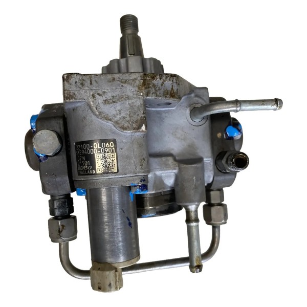 Bomba Alta Pressão Toyota Hilux 3.0 Diesel 2010