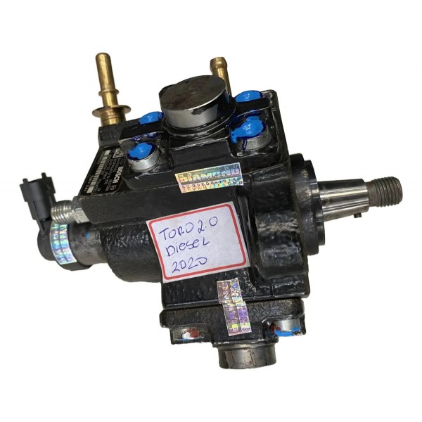 Bomba Alta Pressão Fiat Toro 2.0 Diesel 2021 0445010463