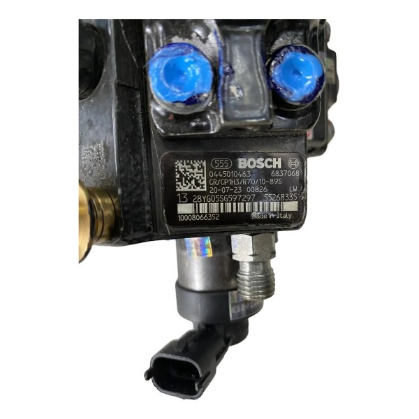 Bomba Alta Pressão Fiat Toro 2.0 Diesel 2021 0445010463