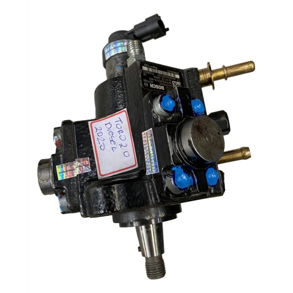 Bomba Alta Pressão Fiat Toro 2.0 Diesel 2021 0445010463