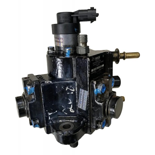 Bomba Alta Pressao Unidade Injetora S10 2.8 180cv 2013