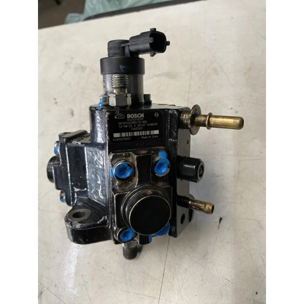 Bomba Alta Pressao Unidade Injetora S10 2.8 180cv 2013