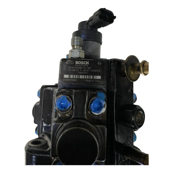 Bomba Alta Pressao Unidade Injetora S10 2.8 180cv 2013