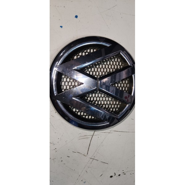 Emblema Amarok V6 2019 Original Usado