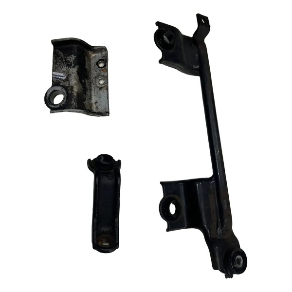 Kit Suporte Intercooler Radiador Toyota Hilux Sw4 2006/2011