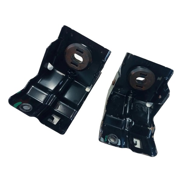 Par De Suporte Inferior Radiador Fiat Toro 2016/2020 Origina