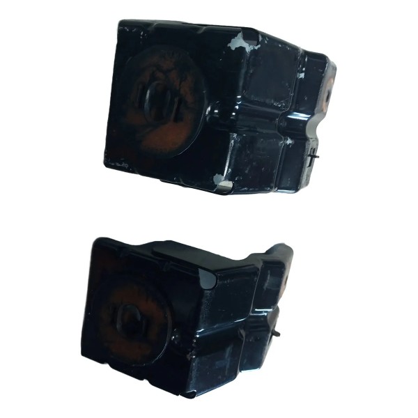 Par De Suporte Inferior Radiador Fiat Toro 2016/2020 Origina