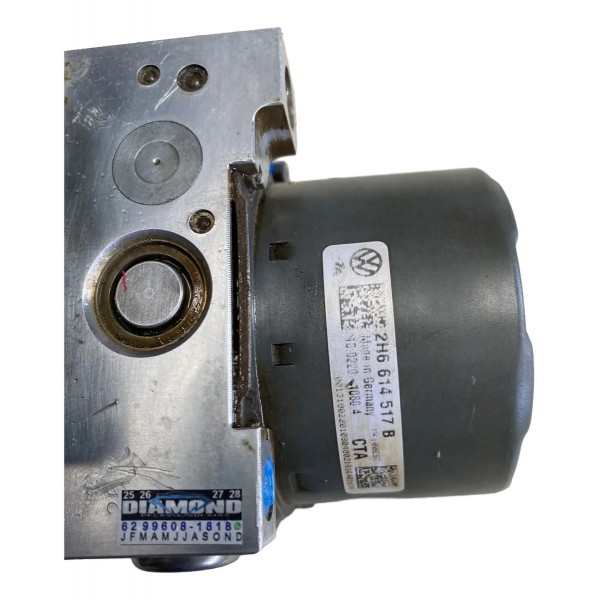 Modulo Volkswagen Amarok V6 2h6907379a 2019 Original