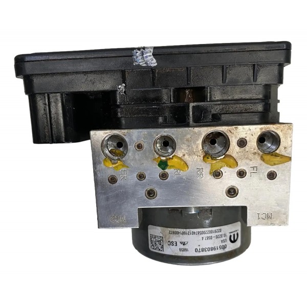 Módulo Fiat Toro 1.8 Flex 2020 00519803870