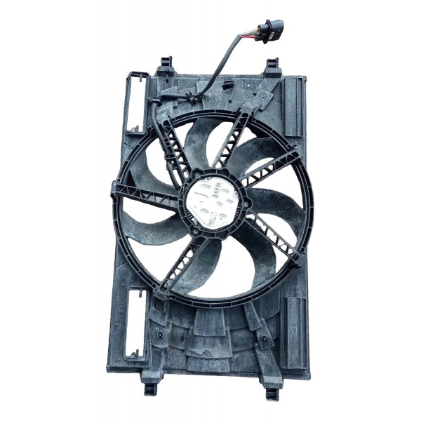 Defletor Ventoinha Radiador Polo Virtus 2019/2022 Original