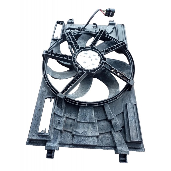 Defletor Ventoinha Radiador Polo Virtus 2019/2022 Original