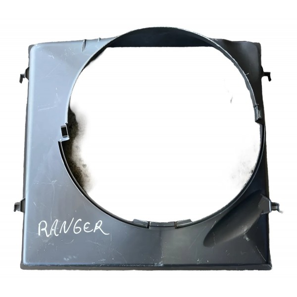 Defletor Ventoinha Do Radiador Ford Ranger 3.2 2012 A 2020