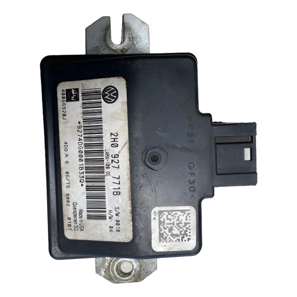 Módulo Bloqueio Diferencial Vw Amarok V6 2018 2019