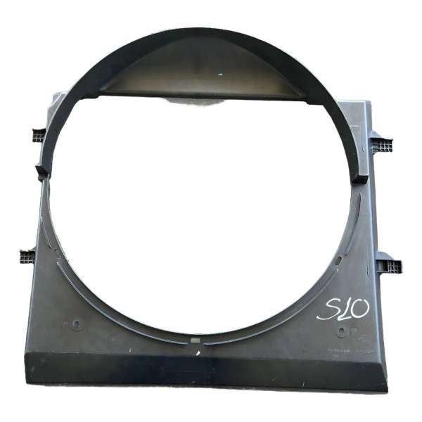 Defletor Radiador Gm S10 2.8 2013 Á 2023 Usado 52432529