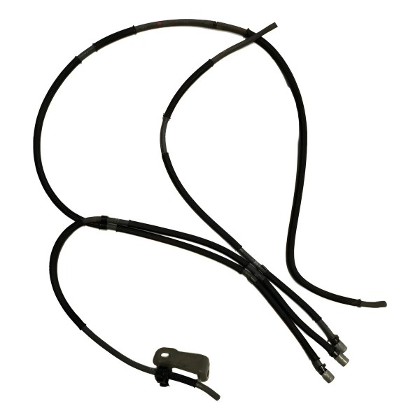 Mangueira Cambio Toyota Hilux 2020 2.8 Diesel