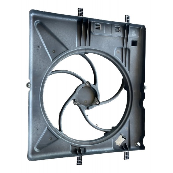 Defletor Da Ventoinha Blazer S10 Motor 2.4 Flex 2012 A 2016